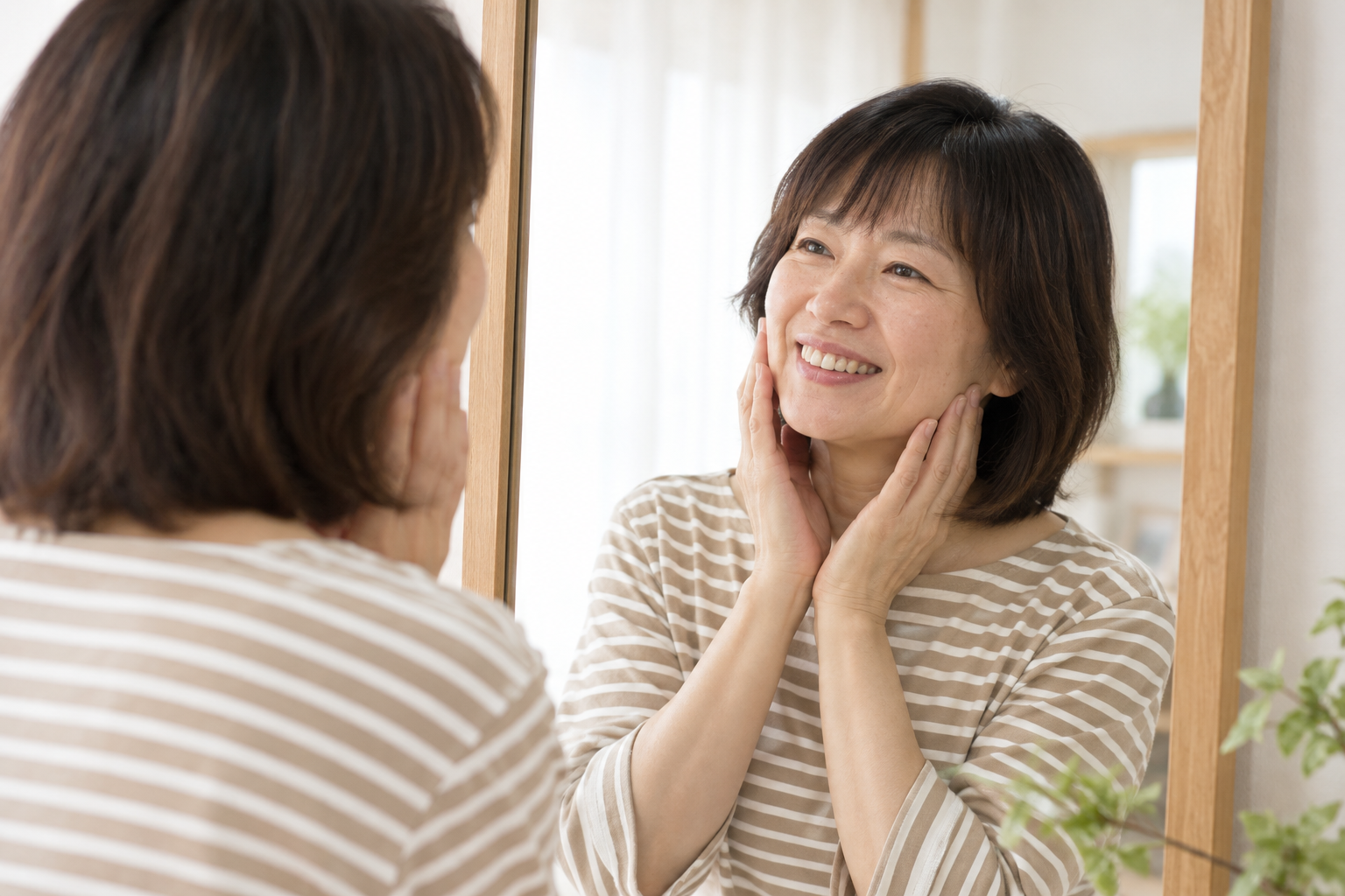 美肌を目指す倉敷のエステサロンジュイエ